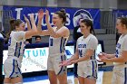 WBBall vs MHC  Wheaton College women's basketball vs Mount Holyoke College. - Photo By: KEITH NORDSTROM : Wheaton, basketball